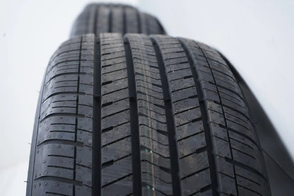 New Mercedes EQS V297 W297 summer wheels, all-weather tires, 20 inch
