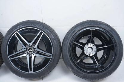 Mercedes C-Class Hybrid W206 AMG 18-inch summer wheels