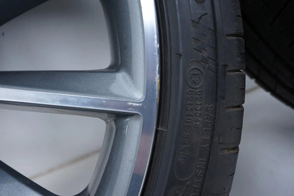 Mercedes CLS W257 AMG summer tires, summer wheels, 20 inch