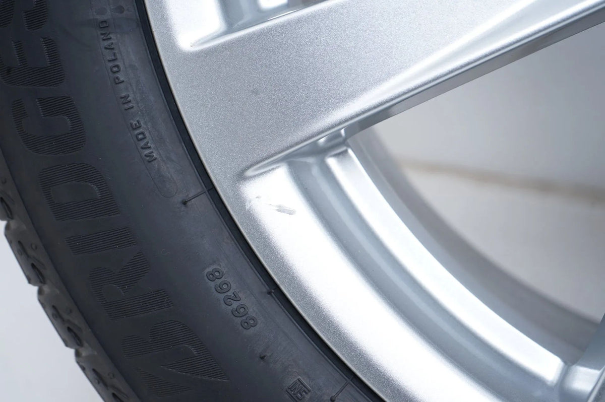 Mercedes S-Class W223 summer tires, summer wheels 255/45/19 inch Detailansicht 4