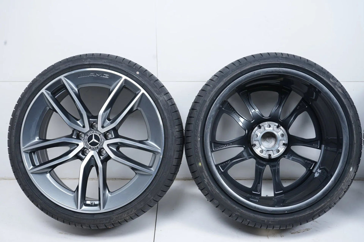 Nové Mercedes E43 E53 AMG W213 letní kola letní 20 palců Detailní zobrazení 19