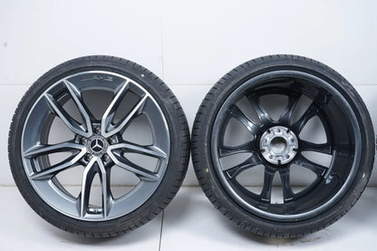 Nové Mercedes E43 E53 AMG W213 letní kola letní 20 palců