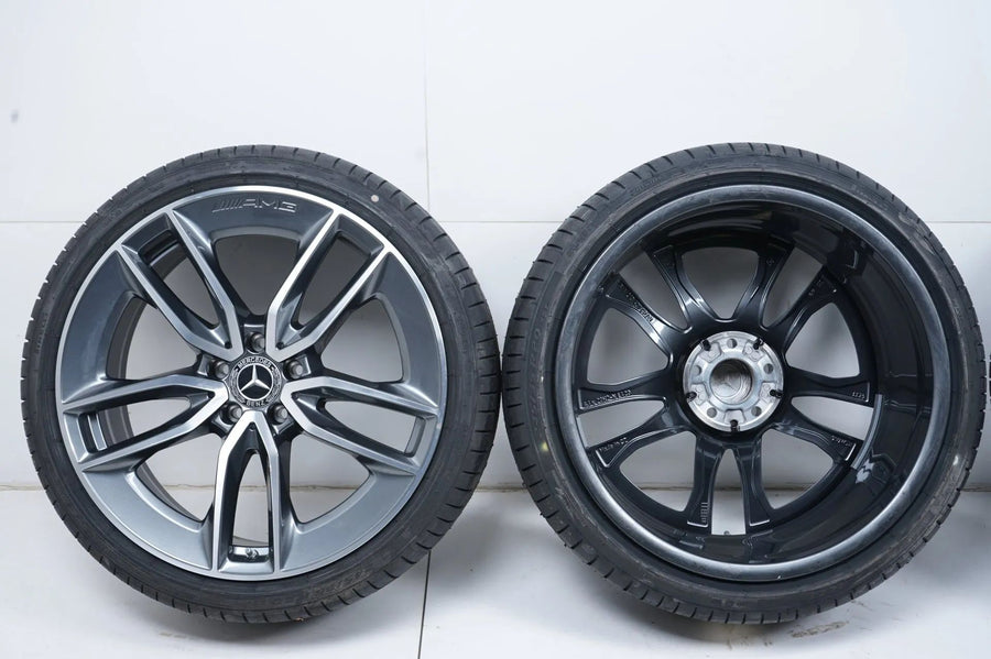 Nové Mercedes E43 E53 AMG W213 letní kola letní 20 palců