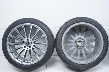Mercedes S-Klasse W223 V223 TOP 20 Zoll AMG Alufelgen Sommerräder Sommerreifen