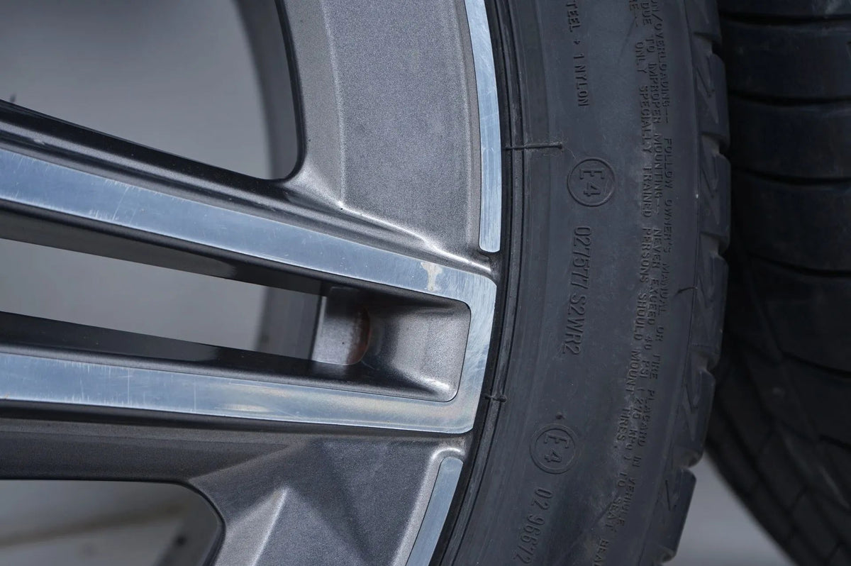 Mercedes A CLA Class W177 C118 B247 Summer Wheels 18 inch Detail view 5
