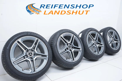 Mercedes A CLA Class W177 C118 B247 Summer Wheels 18 inch