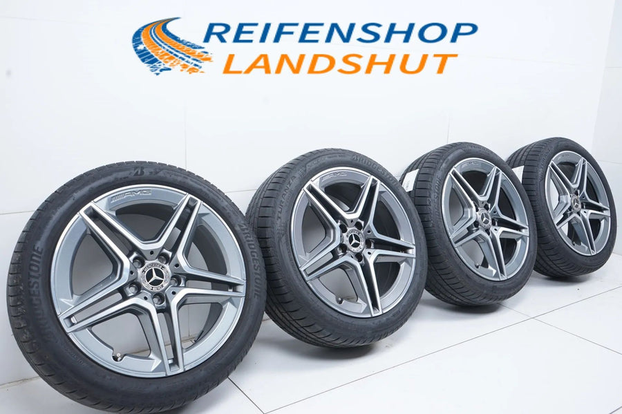 Mercedes A CLA Class W177 C118 B247 Summer Wheels 18 inch