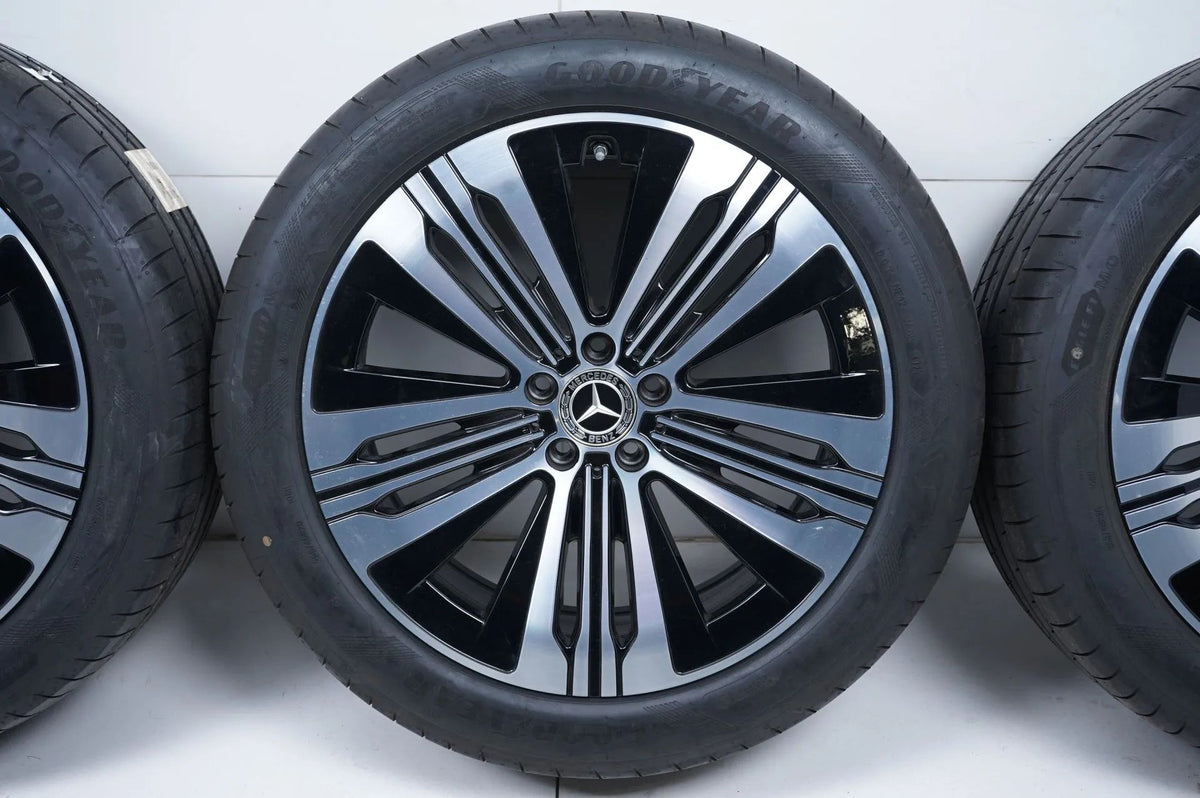 Mercedes EQS V297 W297 summer wheels summer tires 20 inch Detailansicht 6