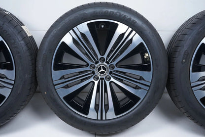 Mercedes EQS V297 W297 summer wheels summer tires 20 inch