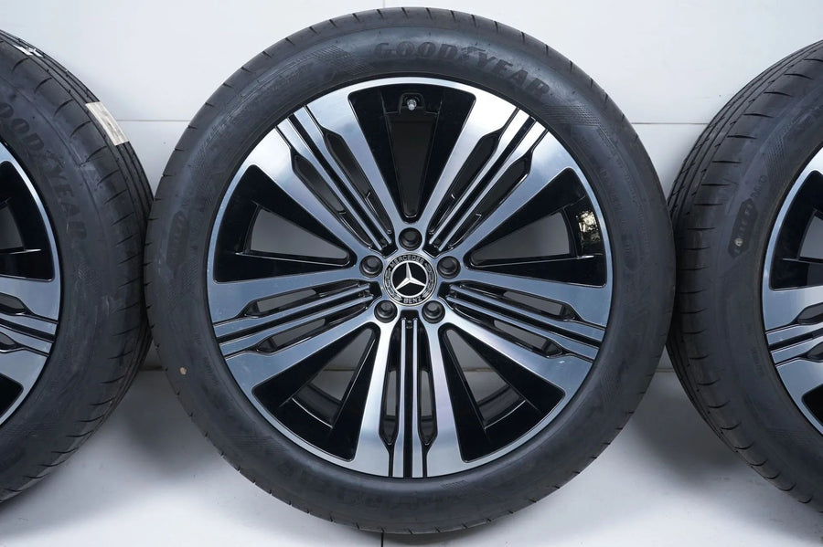 Mercedes EQS V297 W297 summer wheels summer tires 20 inch