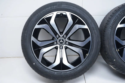 New Mercedes E-Class All Terrain W214 summer wheels 255/45/19 inch