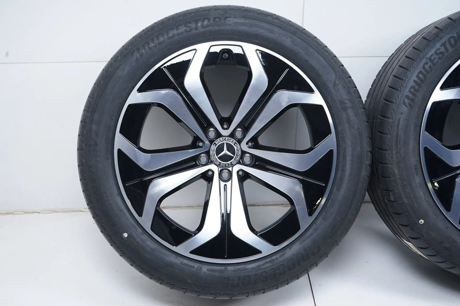 New Mercedes E-Class All Terrain W214 summer wheels 255/45/19 inch