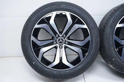 Neu Mercedes E Klasse All Terrain W214 Winterräder mit neuen Winterreifen 255 45 19 Zoll