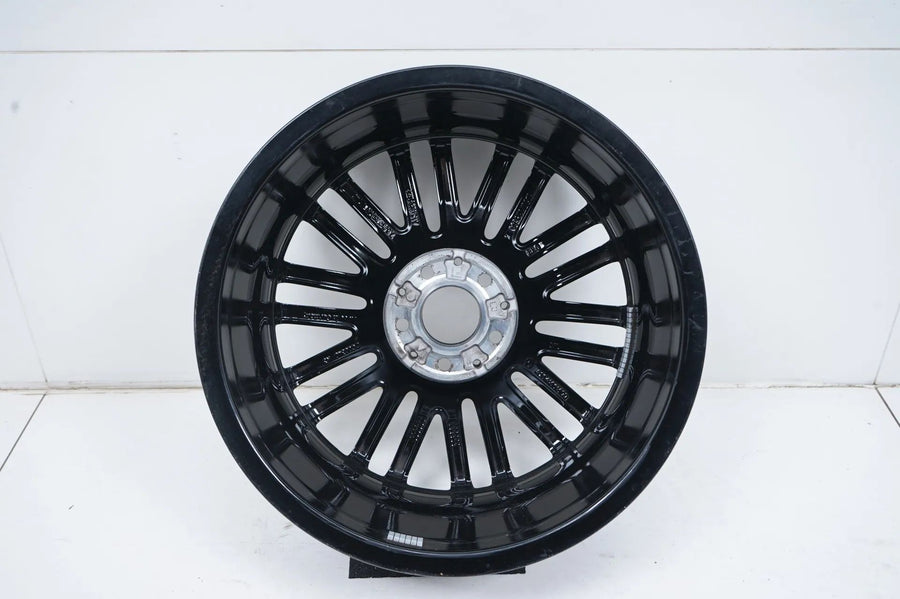 1 x Mercedes C-klasse W206 lichtmetalen velg 18 inch A2064014900 7,5J ET40