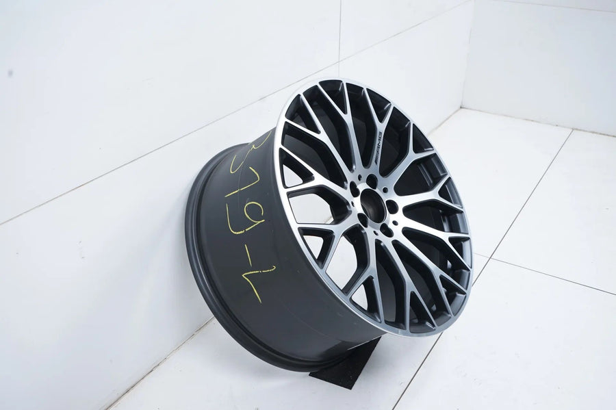 1 x Mercedes GT GTS W190 C190 Alufelge 20 Zoll A1904013000 11J