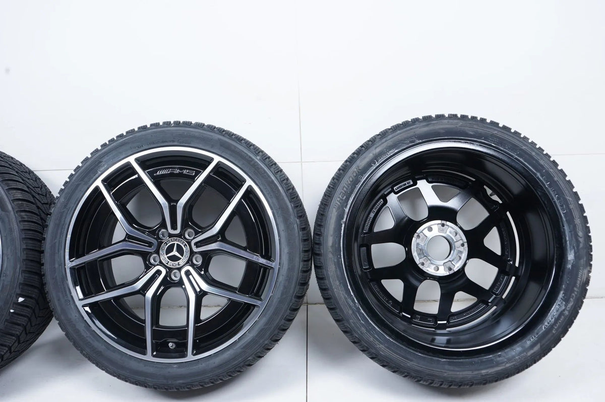 NEW Mercedes E-Class W213 Winter Wheels Winter Tires 19 Inch Detailansicht 15