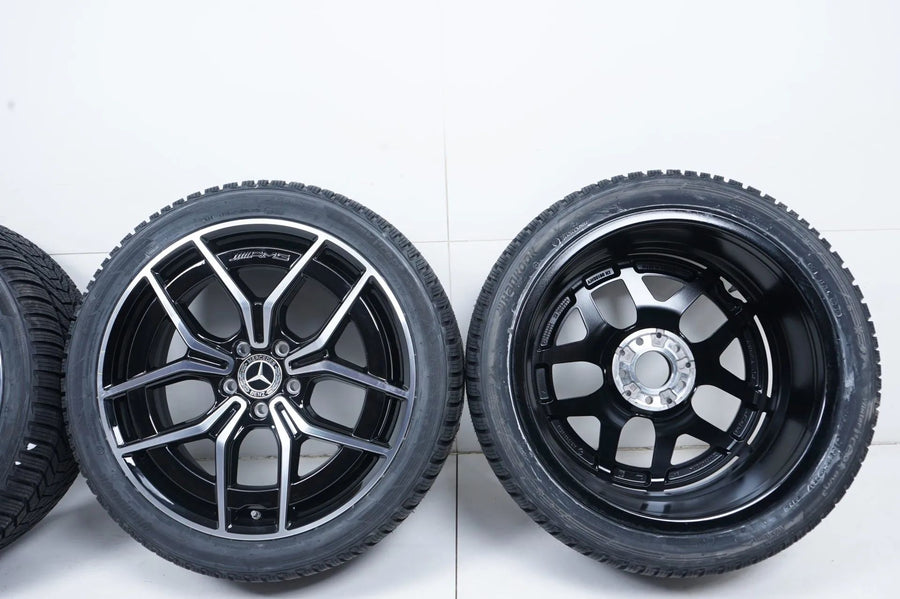 NEW Mercedes E-Class W213 Winter Wheels Winter Tires 19 Inch