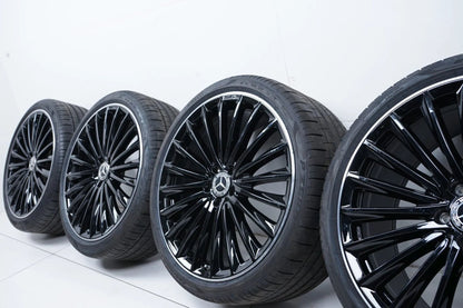 Mercedes EQE W295 V295 Summer Tires Summer Wheels 21 Inch