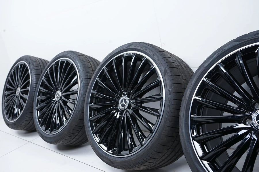 Mercedes EQE W295 V295 Summer Tires Summer Wheels 21 Inch