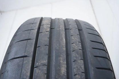 2 x Summer tires 235 50 20 inch Pirelli DOT23 approx. 4 mm