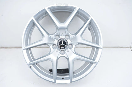 1 x Mercedes AMG GT W190 Alufelge 19 Zoll A1904010300 9J