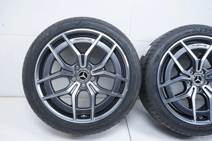 NEW Mercedes E-Class W213 Summer Wheels Summer Tires 19 Inch
