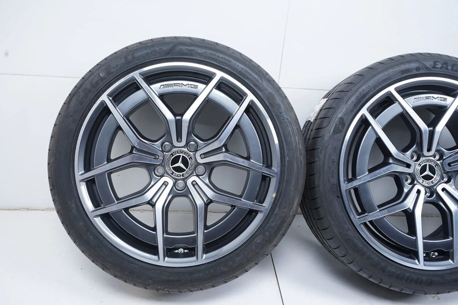 NEW Mercedes E-Class W213 Summer Wheels Summer Tires 19 Inch