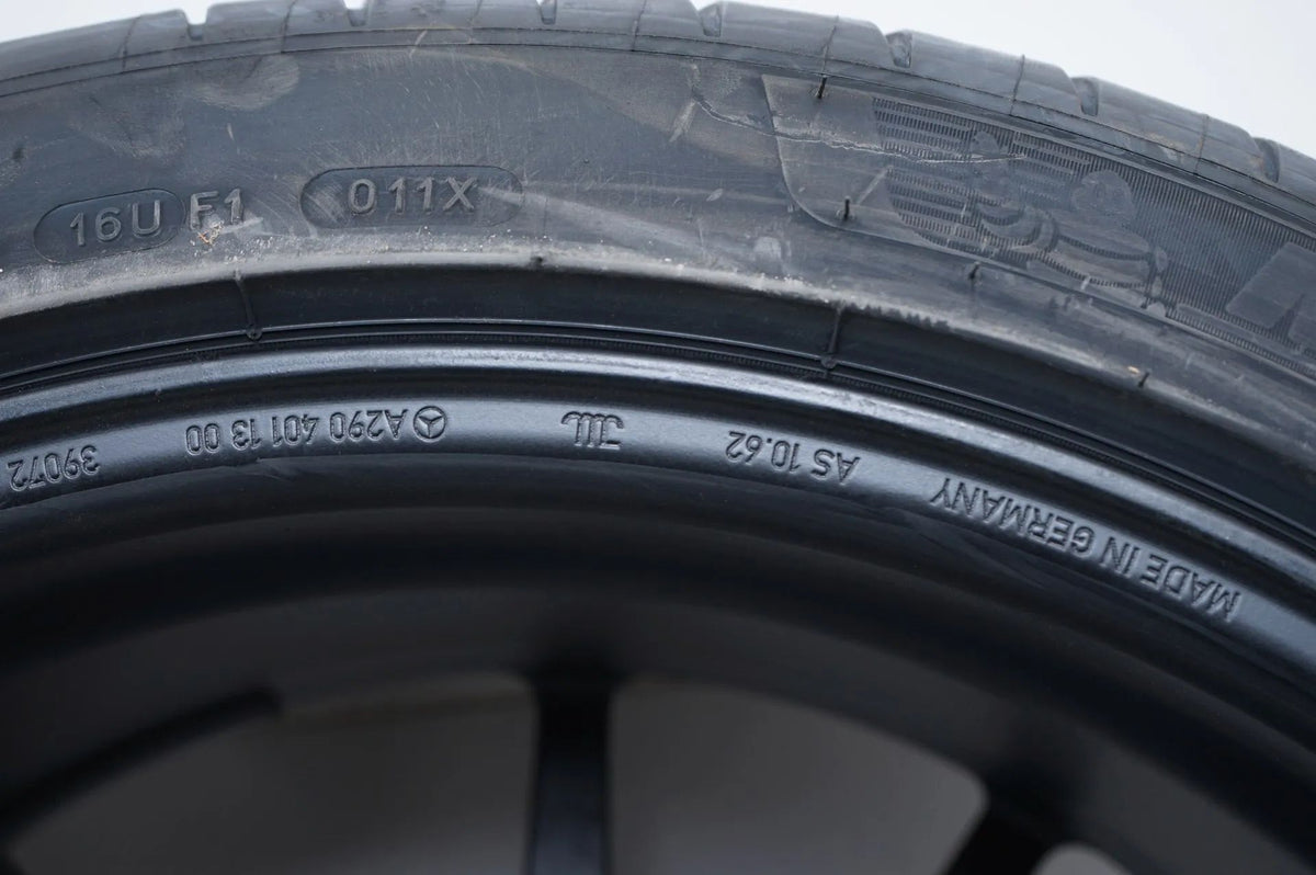 Jantes et pneus été 21 pouces pour Mercedes AMG GT W290 neuves Detailansicht 14