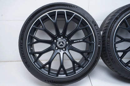 Mercedes SL AMG R232 W232 Summer Tires Summer Wheels 21 Inch