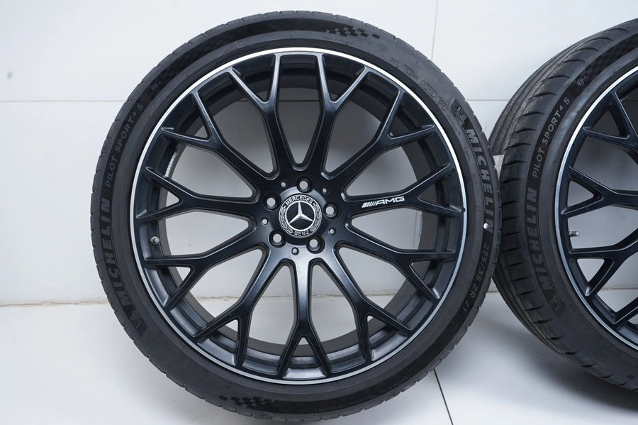 Mercedes SL AMG R232 W232 Summer Tires Summer Wheels 21 Inch