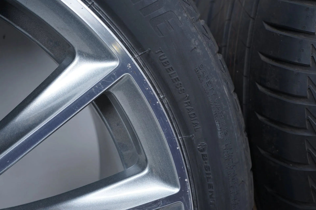 Mercedes S-Class W223 V223 AMG summer wheels 20 inch Detail view 6