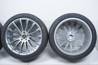 Mercedes S-Class W223 V223 AMG summer wheels 20 inch