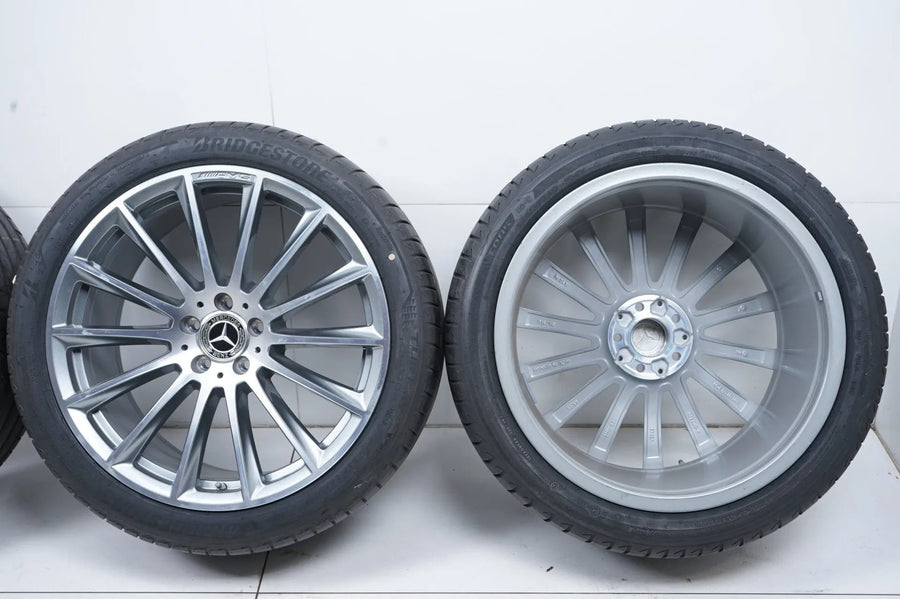 Mercedes S-Class W223 V223 AMG summer wheels 20 inch