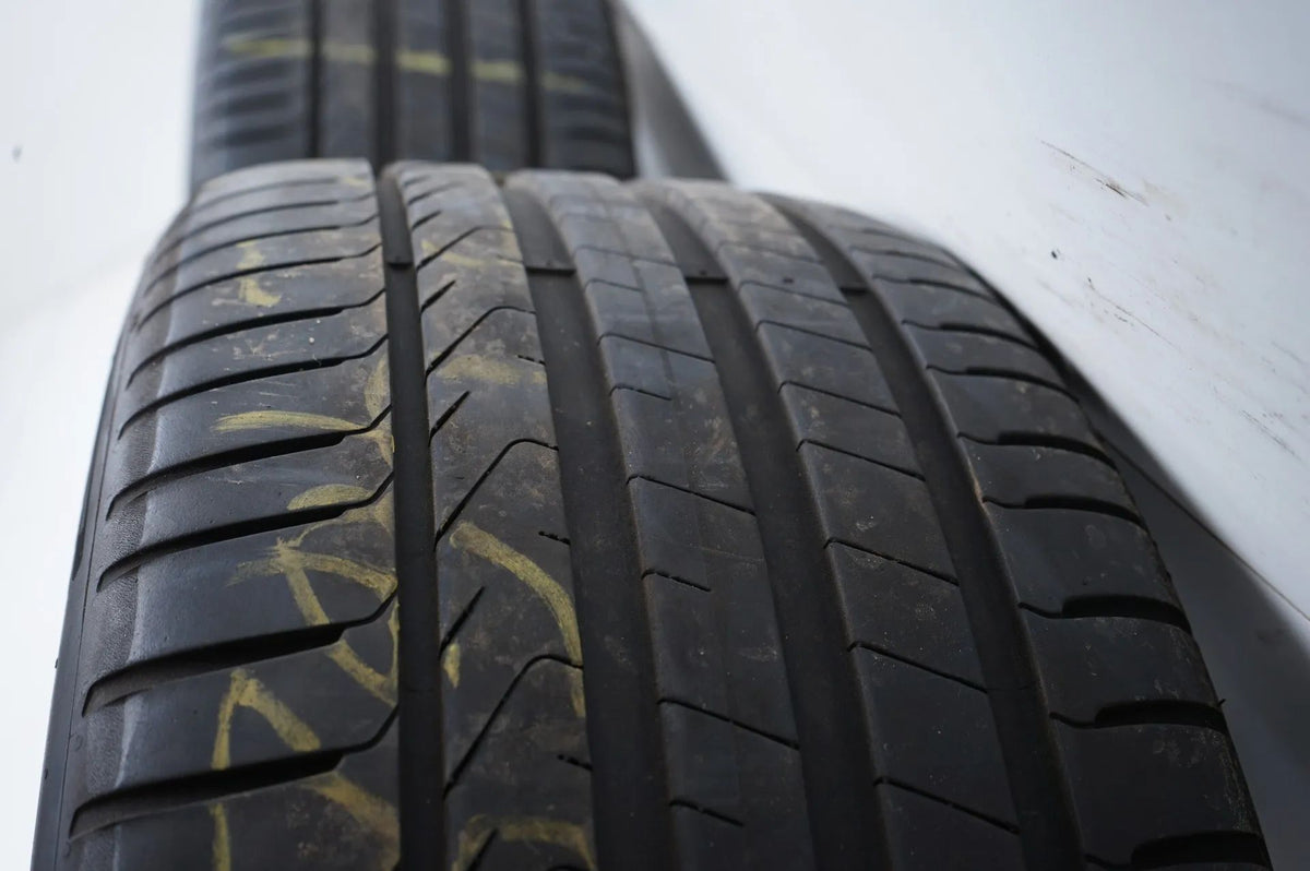 Mercedes C Class W206 summer tires, summer wheels AMG 18 inch Detailansicht 9