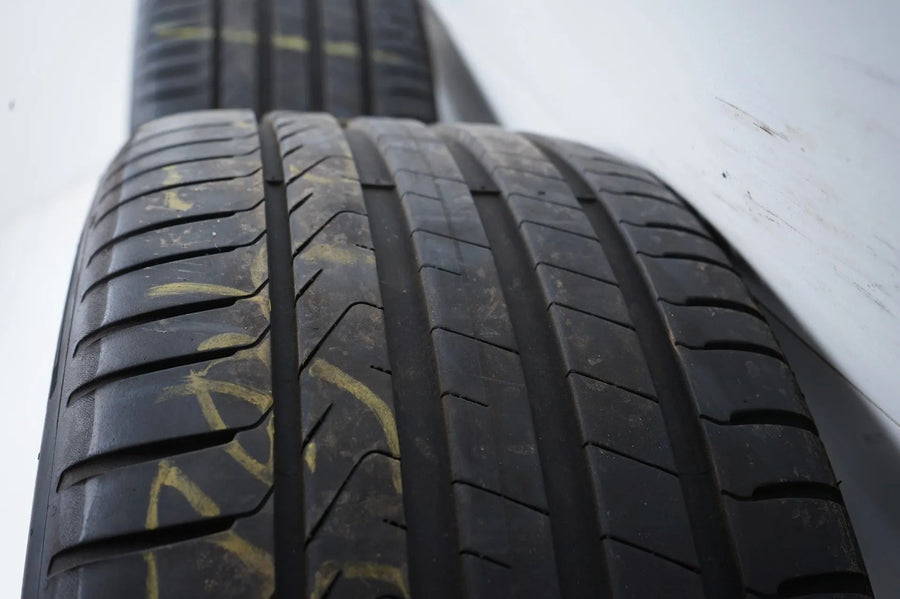 Mercedes C Class W206 summer tires, summer wheels AMG 18 inch
