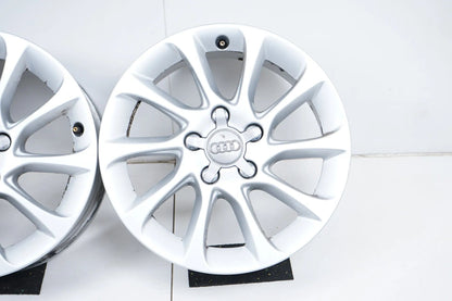 4x Audi A3 8V lichtmetalen velgen 8V0601025 6,5J ET46
