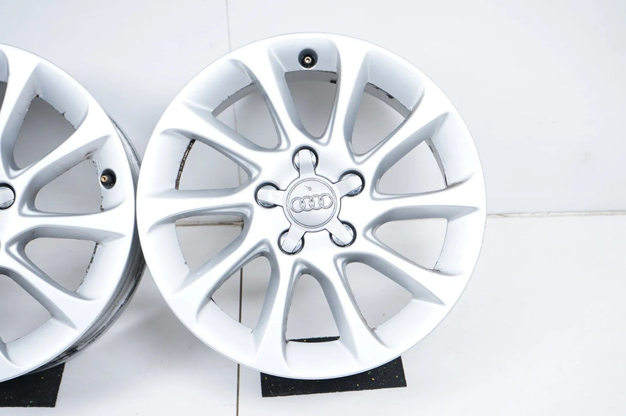 4x Audi A3 8V lichtmetalen velgen 8V0601025 6,5J ET46