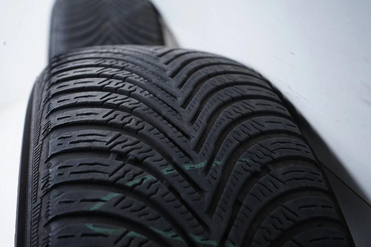 Mercedes AB Class W177 W247 Winter Wheels Winter Tires 16 Inch Detailansicht 9