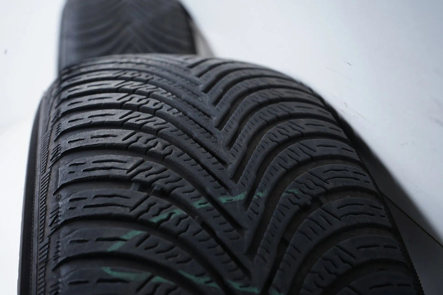Mercedes AB Class W177 W247 Winter Wheels Winter Tires 16 Inch