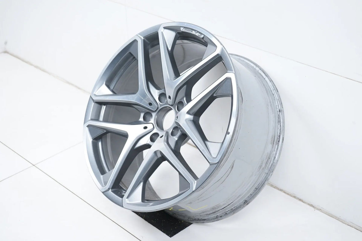 1 x jante alliage Mercedes Classe G W463 AMG 21 pouces A4634011900 Detailansicht 8