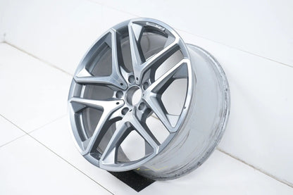 1 x jante alliage Mercedes Classe G W463 AMG 21 pouces A4634011900