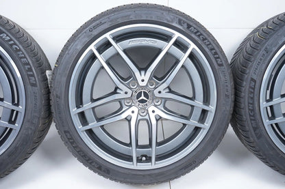 Mercedes E43 E53 AMG W213 Winter Tires Winter Wheels 19 Inch