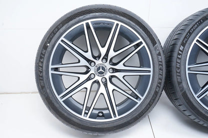 Mercedes GT X290 W290 AMG summer wheels, summer tires, 20 inch