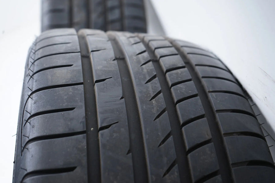 Mercedes C Class W205 S205 summer tires, summer wheels, 19 inch