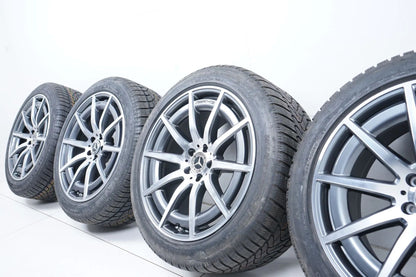 NEW Mercedes S Class W223 Winter Wheels Winter Tires 20 Inch