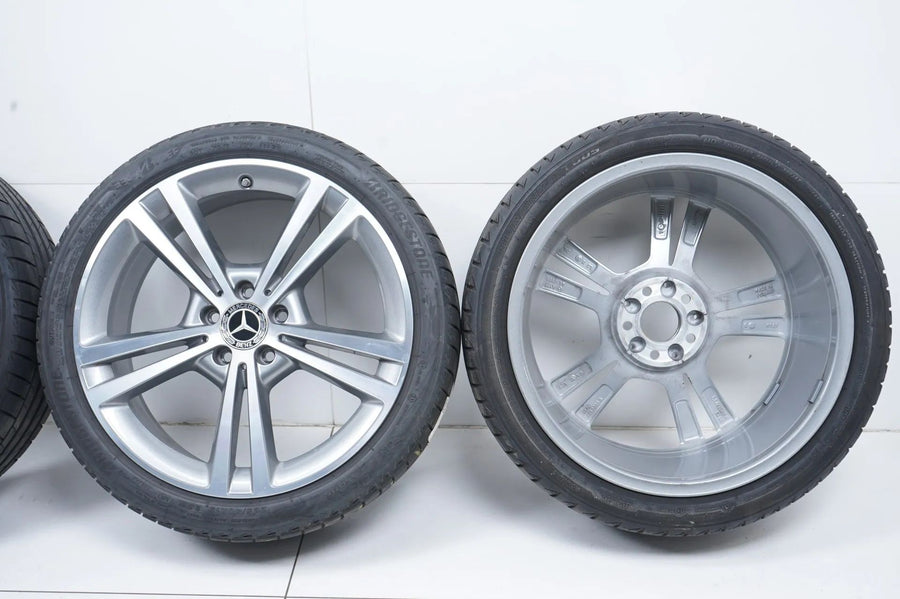 Mercedes AB Class W177 C118 B247 Summer Wheels 225 40 19 inch