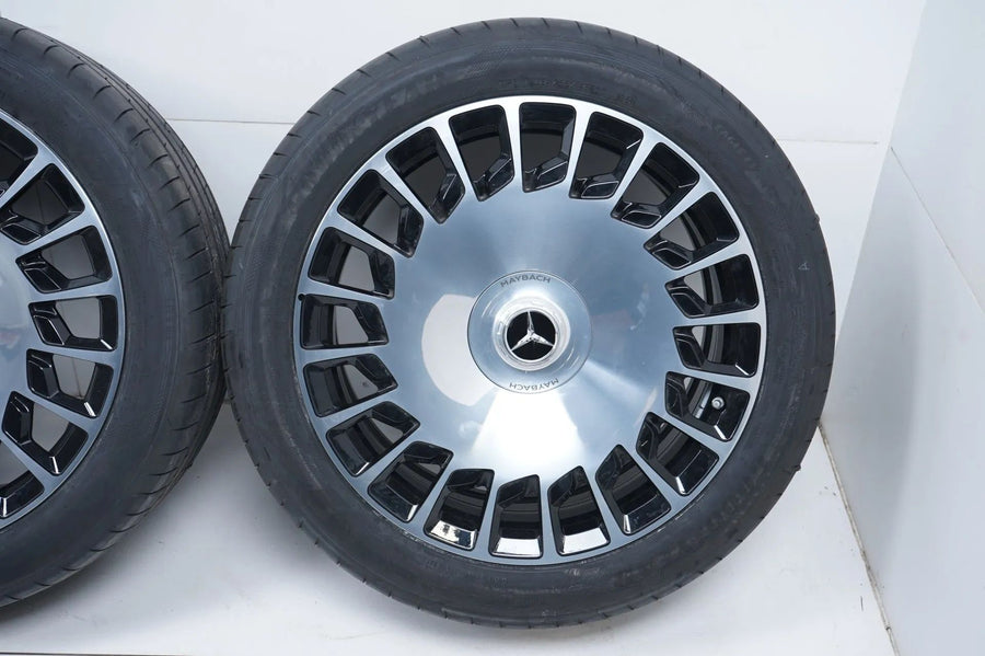 New Mercedes GLC W253 X253 summer wheels 255 45 20 inch