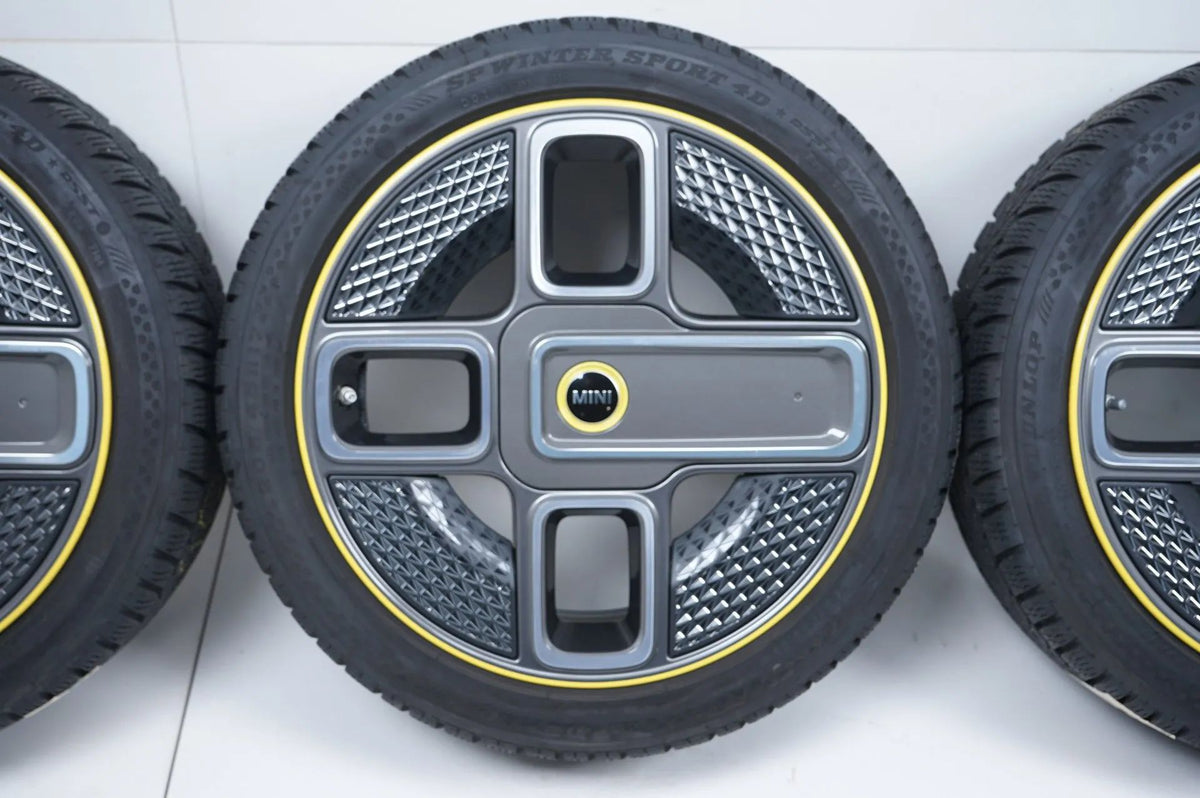 Mini Electric Power F56 winter tires/wheels 205/45/17 inch 737 Detailansicht 5