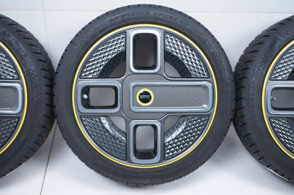 Mini Electric Power F56 winter tires/wheels 205/45/17 inch 737
