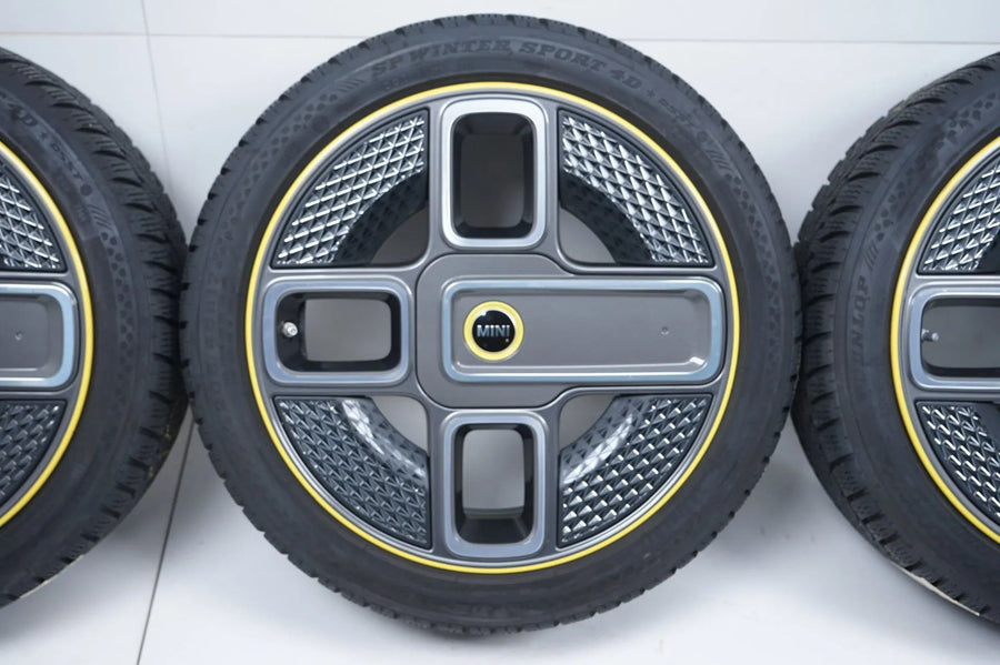 Mini Electric Power F56 winter tires/wheels 205/45/17 inch 737